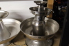 (4) Stainless Steel Champagne Fountains - 5