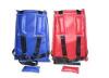 BRAND NEW!! Bungee Run Vest Adult Set Blue/Red - 2