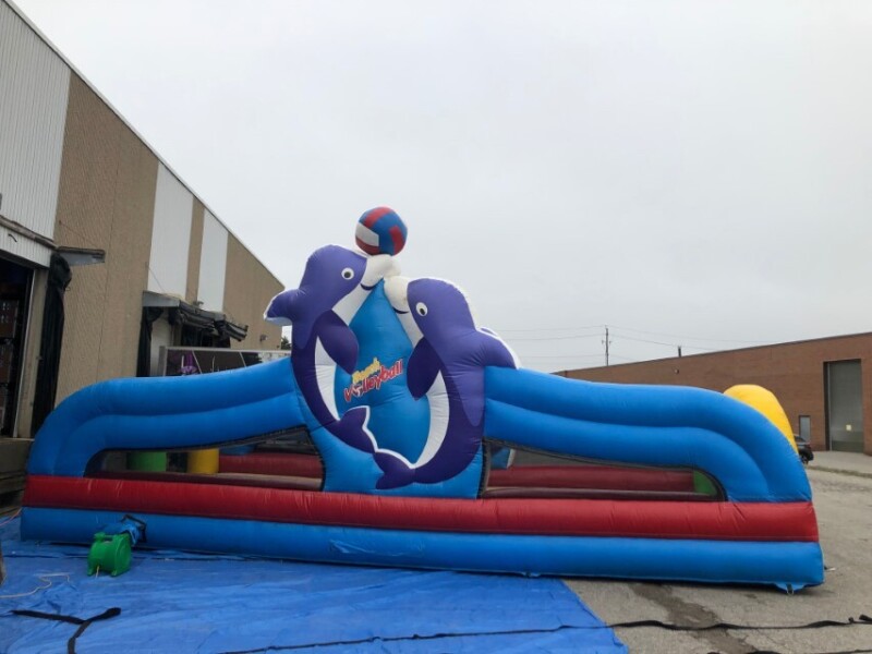 Inflatable Beach Volleyball