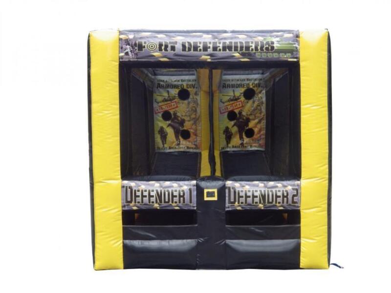 BRAND NEW!! Fort Defenders Inflatable