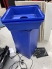 (2) Recycling Bins - 3