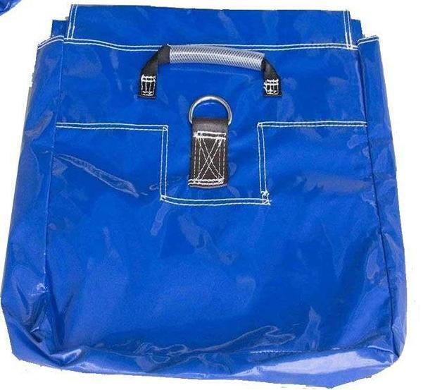 (10) Brand New Blue Sand Bags