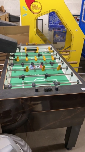 Tornado Foosball