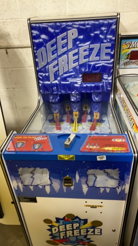 Deep Freeze