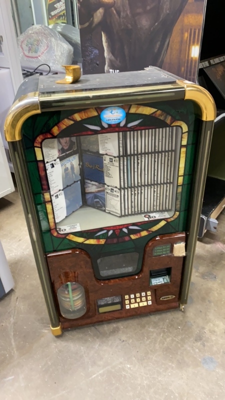 AMI Rowe CD 100 Jukebox