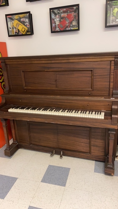 Player Piano