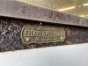 10' long Ezekiel & Weilman Co. Soda Fountain Counter - 2