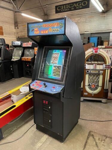 Multicade Arcade Game