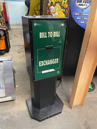 Standard Bill to Bill Exchanger Machine