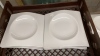 Assorted Lot of Ceramic Plates - 6