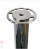 BRAND NEW!! Chrome Lobby Stanchion - 2