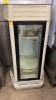 Vintage Round 3-Door Commercial Refrigerator - 2