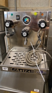 Astra Espresso Maker