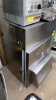 Silver King Lettuce Crisper/Dispenser - 12