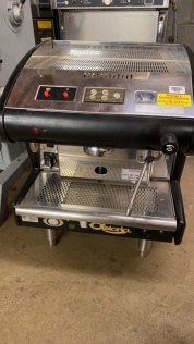 CMA Espresso Machine