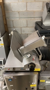 Univex Manual Slicer