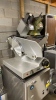 Univex Manual Slicer - 2