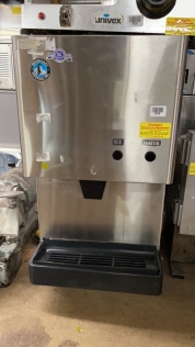 Hoshizaki Countertop Ice Maker and Water Dispenser