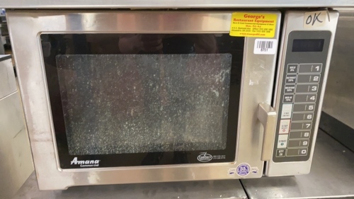 Amana Microwave