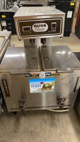 Bunn-Omatic Iced Tea Machine