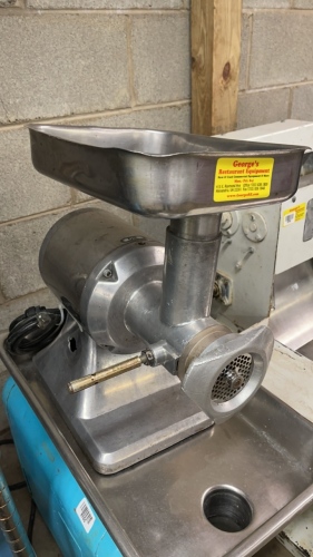 Grinder - Not in working use