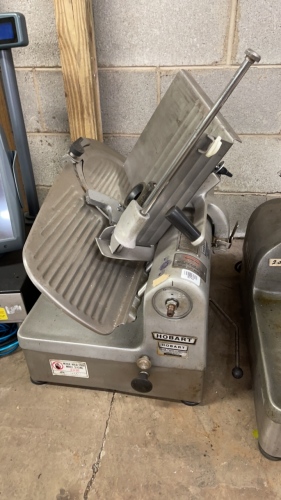 Hobart Automatic Slicer