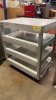 Merco Food Warmer Display Case - 4