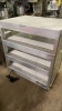 Merco Food Warmer Display Case - 6