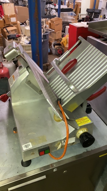 Berkel Manual Slicer