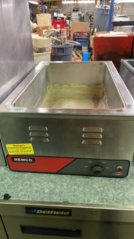 Nemco Food Warmer