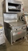 Vulcan Griddle/Oven and Cheese Melter - 5