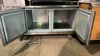 Stainless Steel Refrigeration Unit on wheels - 2