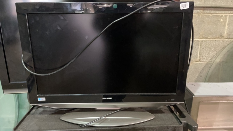 Sharp 32” TV