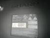 Sharp 32” TV - 5