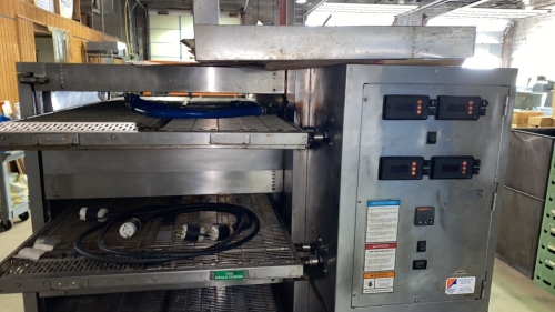 Avantec Double Deck Conveyor Oven