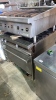 Jade Range 4 Burner and Oven - 10