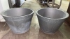 2 Large Coca-Cola Buckets - 7