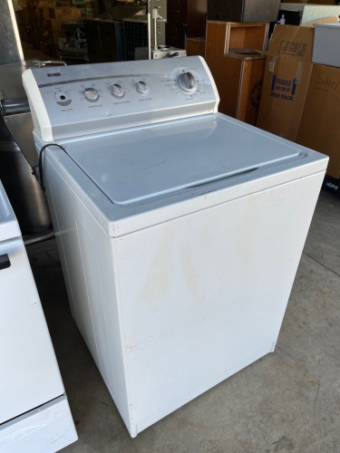 Kenmore Top Load Washing Machine