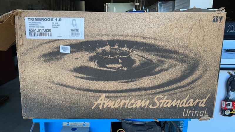 American Standard Urinal