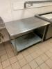 Stainless Steel Table - 2