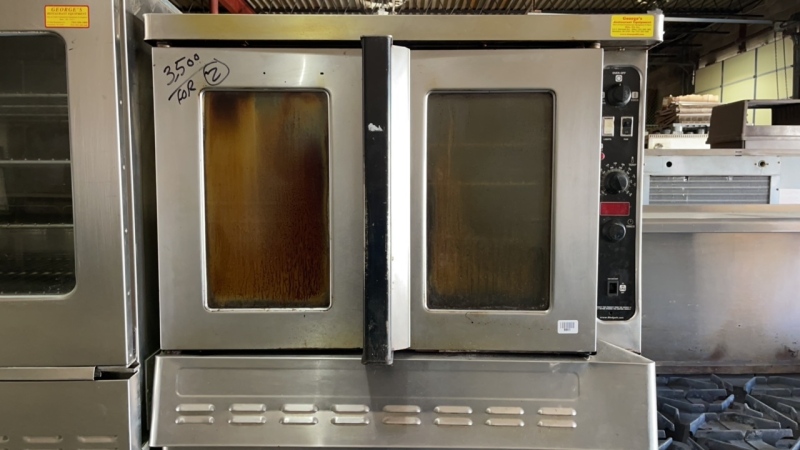 Blodgett Bakery Gas Convection Oven