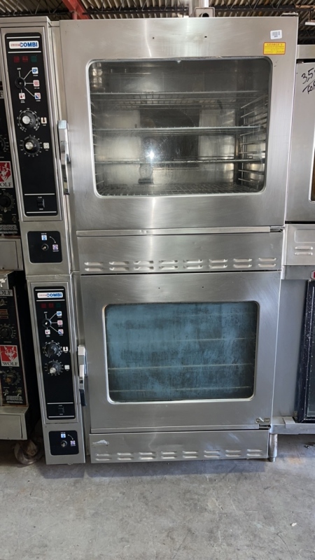 Blodgett Double-Decker Combi Oven