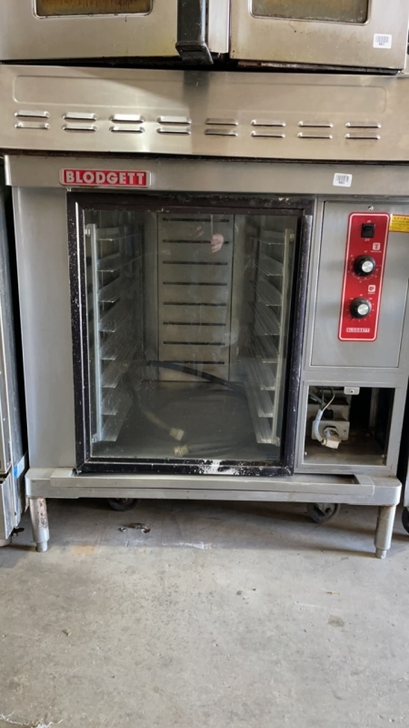 Blodgett Warming Oven