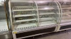 5’ Half Refrigerator Half Dry Display Case - 5