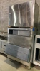 Hoshizaki Ice Machine with 1200lb Follett Ice Bin - 2