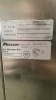 Hoshizaki Ice Machine with 1200lb Follett Ice Bin - 13