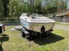 1993 18ft. Baja Ski Boat with Trailer - 3