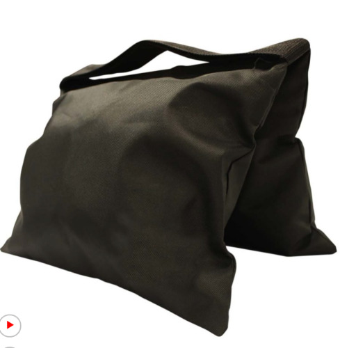 Brand NEW!! Saddle Sandbag - 25lb cap.