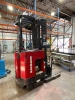 Raymond Reach Stand-Up Forklift - 8