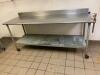 Stainless Steel Table - 4